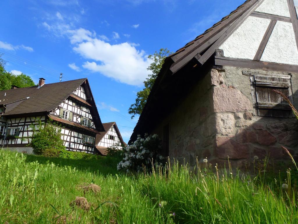Baumanns Landhaus Durbach Bagian luar foto