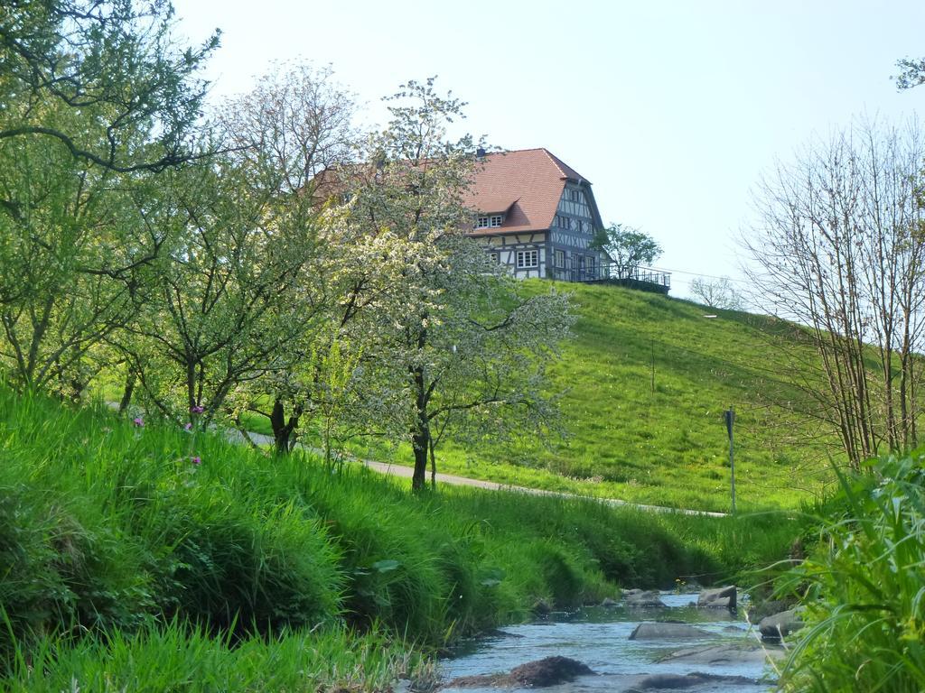 Baumanns Landhaus Durbach Bagian luar foto