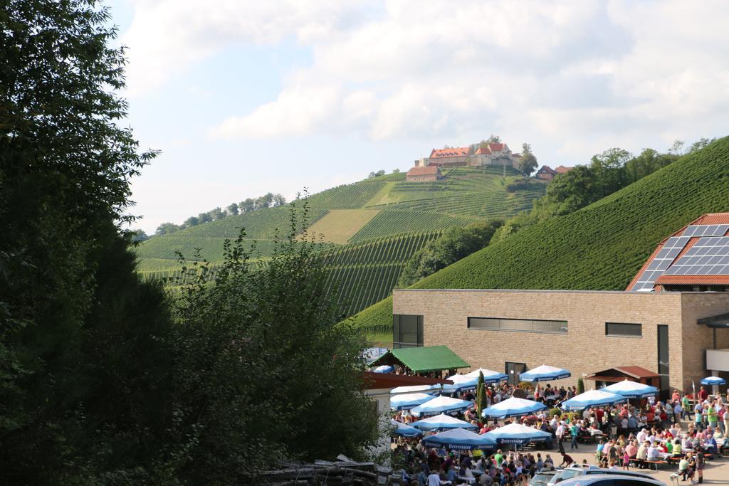 Baumanns Landhaus Durbach Bagian luar foto