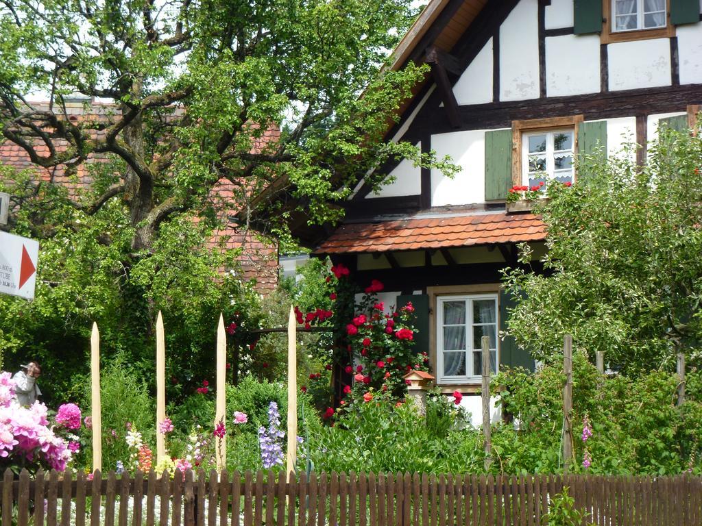 Baumanns Landhaus Durbach Bagian luar foto