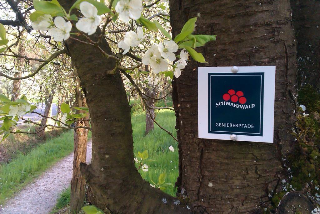 Baumanns Landhaus Durbach Bagian luar foto