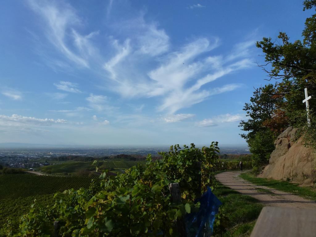 Baumanns Landhaus Durbach Bagian luar foto